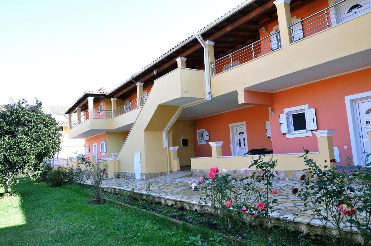 John Apartments First Floor Roda  Zewnętrze zdjęcie