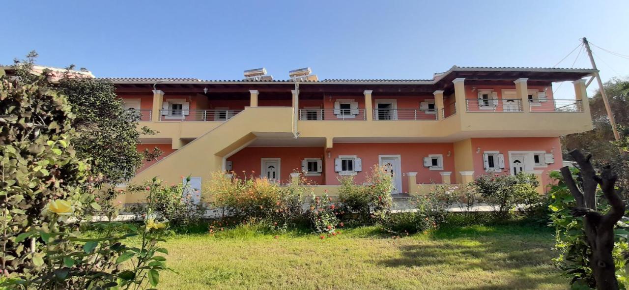 John Apartments First Floor Roda  Zewnętrze zdjęcie