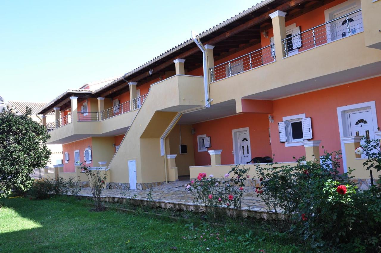John Apartments First Floor Roda  Zewnętrze zdjęcie