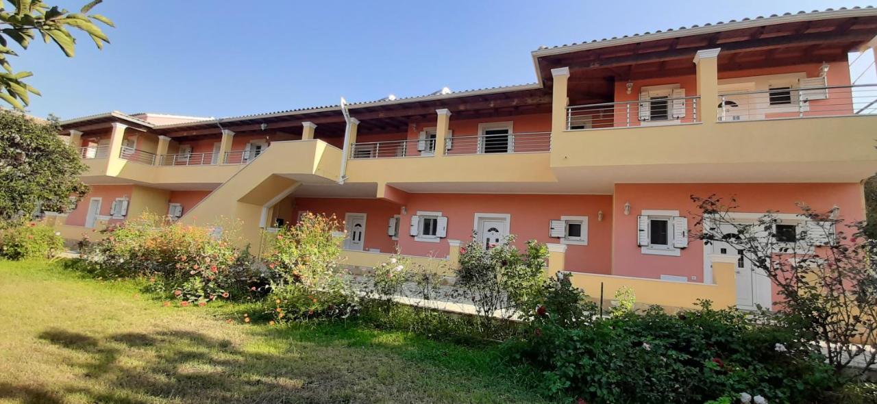 John Apartments First Floor Roda  Zewnętrze zdjęcie