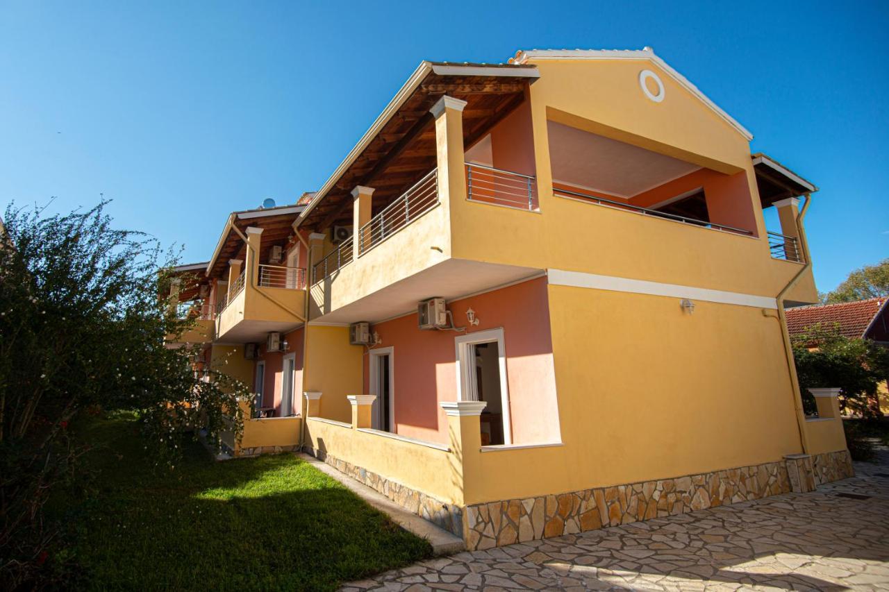 John Apartments First Floor Roda  Zewnętrze zdjęcie